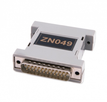 ZN049 -  Adapter for connection with K-Line BMW vehicles (PassThru ONLY)