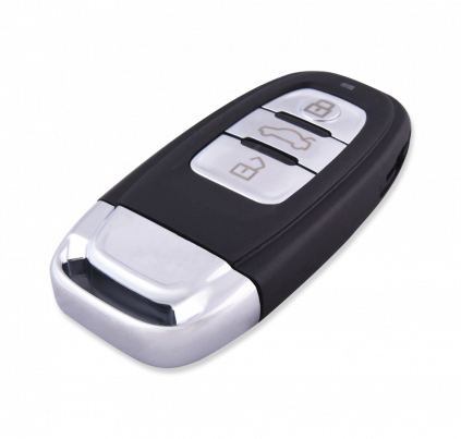 TA48 - AUDI BCM2 KEYLESS PCB FOR ORIGINAL KEY SHELL (868 MHZ)