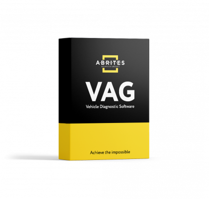 VN018 - Diagnostica avanzata per veicoli VAG