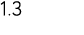1.3