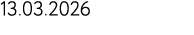 13.03.2026